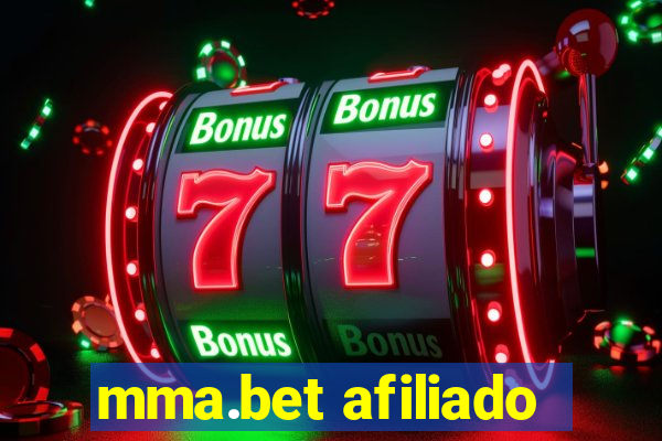 mma.bet afiliado